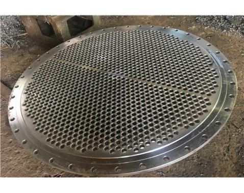 压力容器管板的小知识